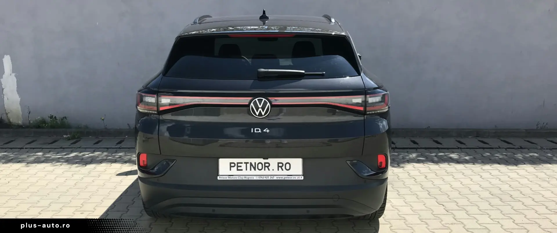 VOLKSWAGEN ID.4 2023 — imagine 13