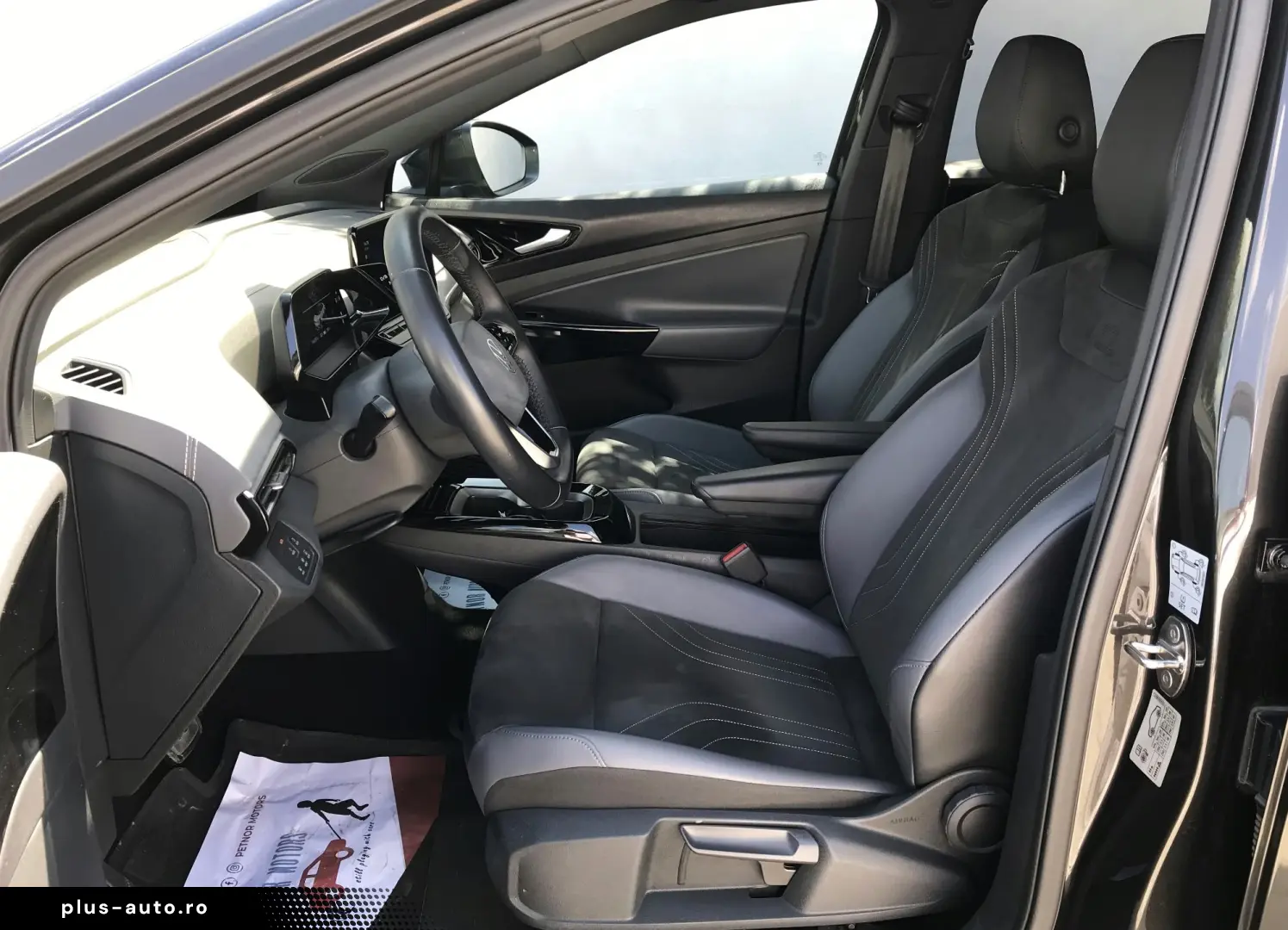 VOLKSWAGEN ID.4 2023 — imagine 14