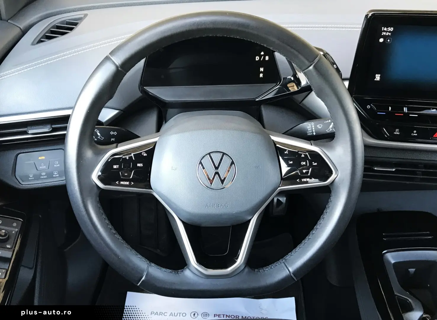 VOLKSWAGEN ID.4 2023 — imagine 18