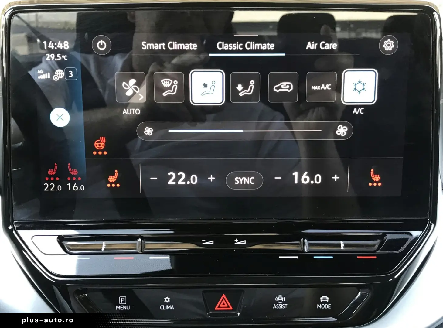 VOLKSWAGEN ID.4 2023 — imagine 33