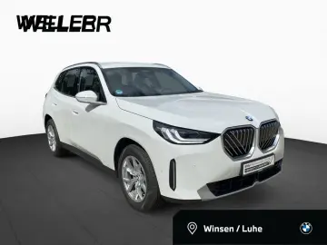 BMW X3 20 xDrive Navi RFK DA HiFi DAB eSportsitz AHK