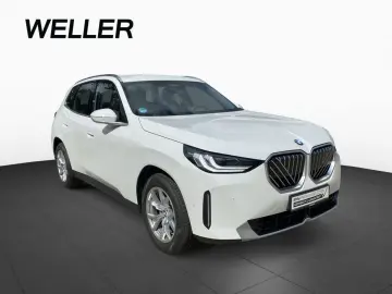 BMW X3 20 xDrive Navi RFK DA HiFi DAB eSportsitz AHK