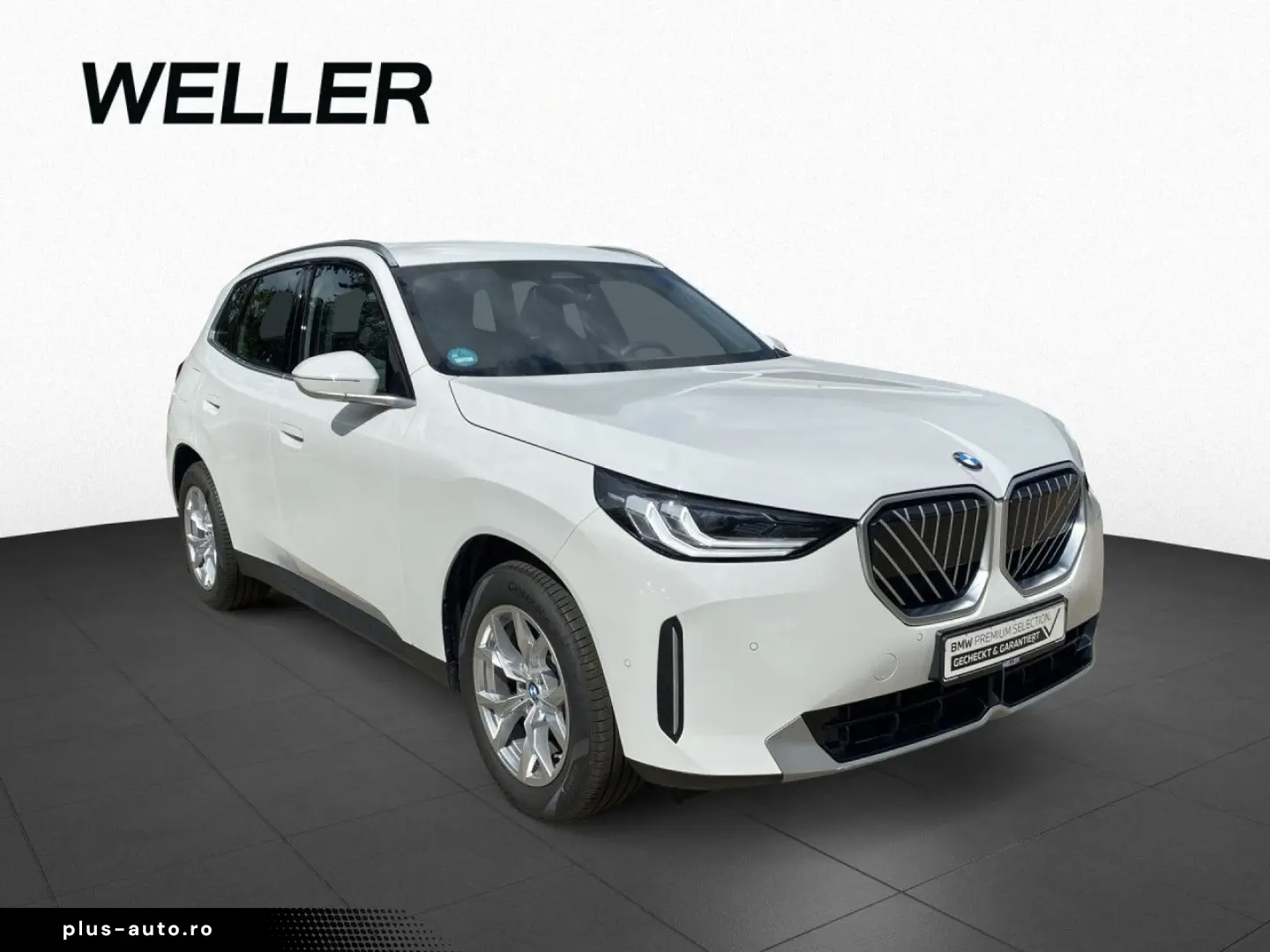 BMW X3 20 xDrive Navi RFK DA HiFi DAB eSportsitz AHK