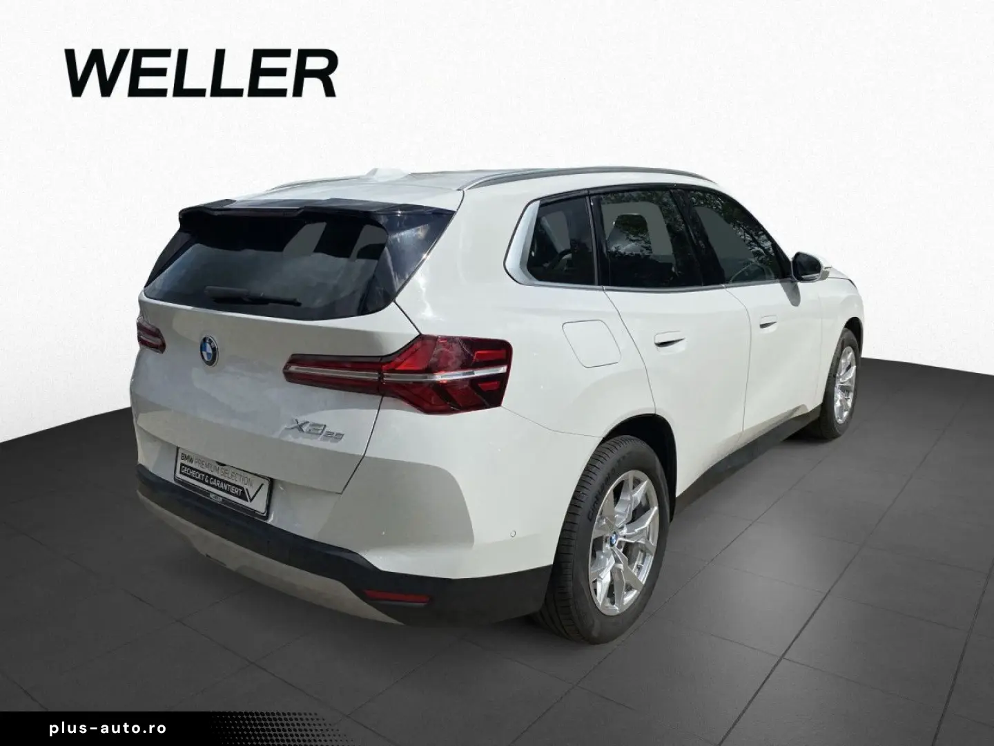 BMW X3 20 xDrive Navi RFK DA HiFi DAB eSportsitz AHK
