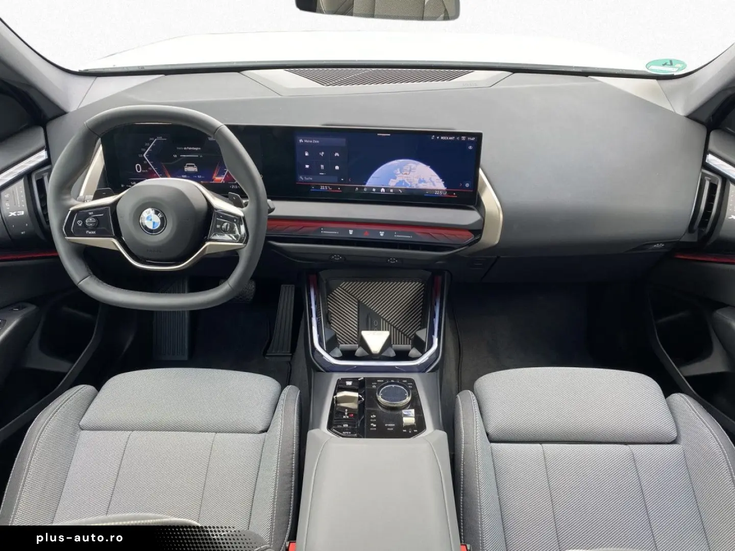 BMW X3 20 xDrive Navi RFK DA HiFi DAB eSportsitz AHK