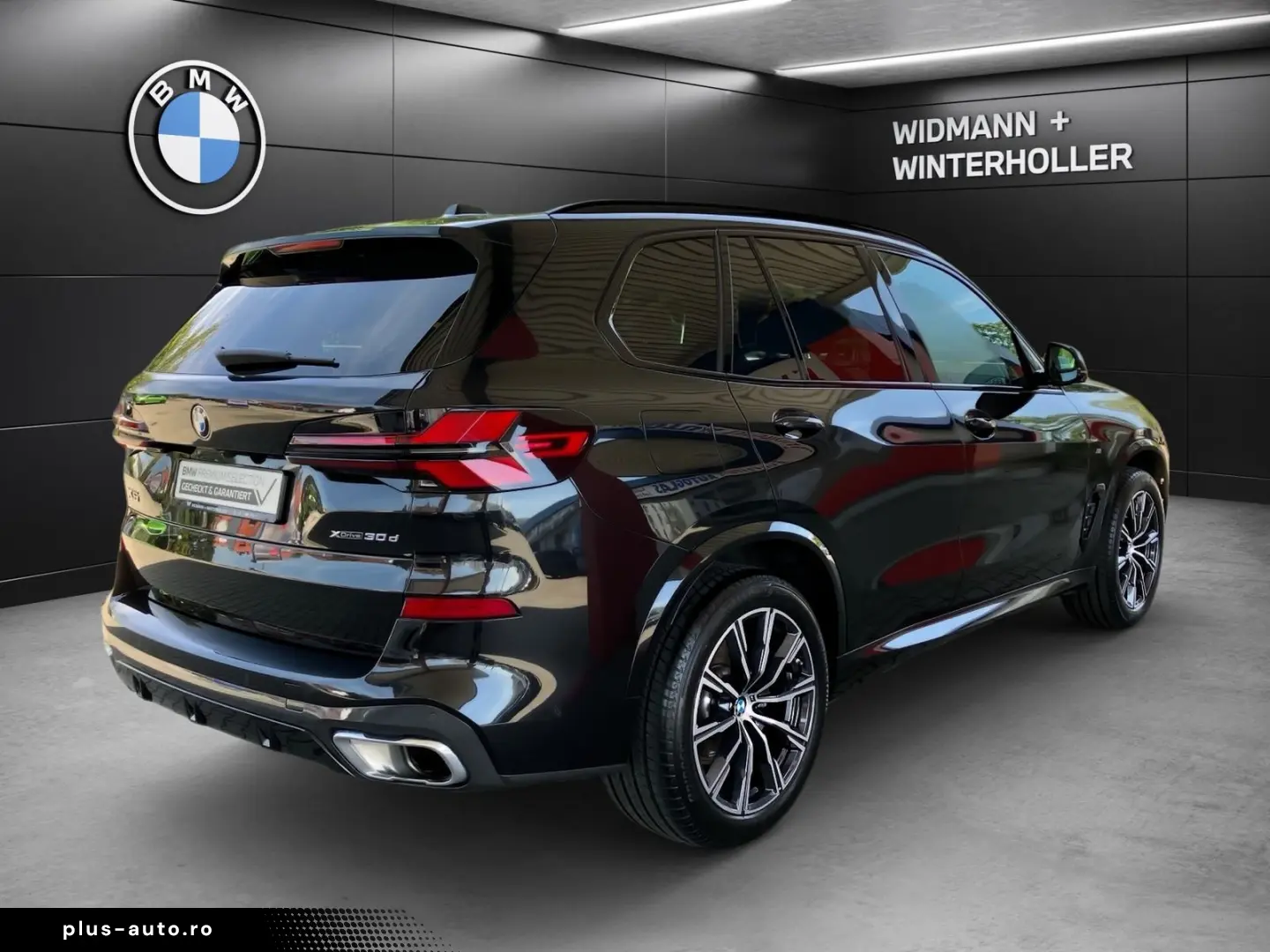 BMW X5 xDr30d MSport DAProf 360 H&K