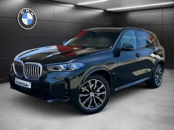 BMW X5 xDr30d MSport DAProf 360 H&K
