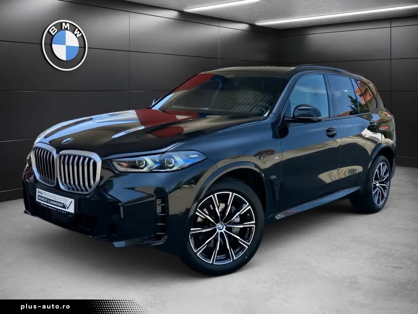 BMW X5 xDr30d MSport DAProf 360 H&K
