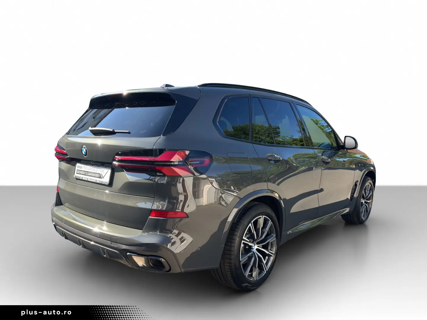 BMW X5 xDr30d MSport AirSusp H&K Panoramic 360