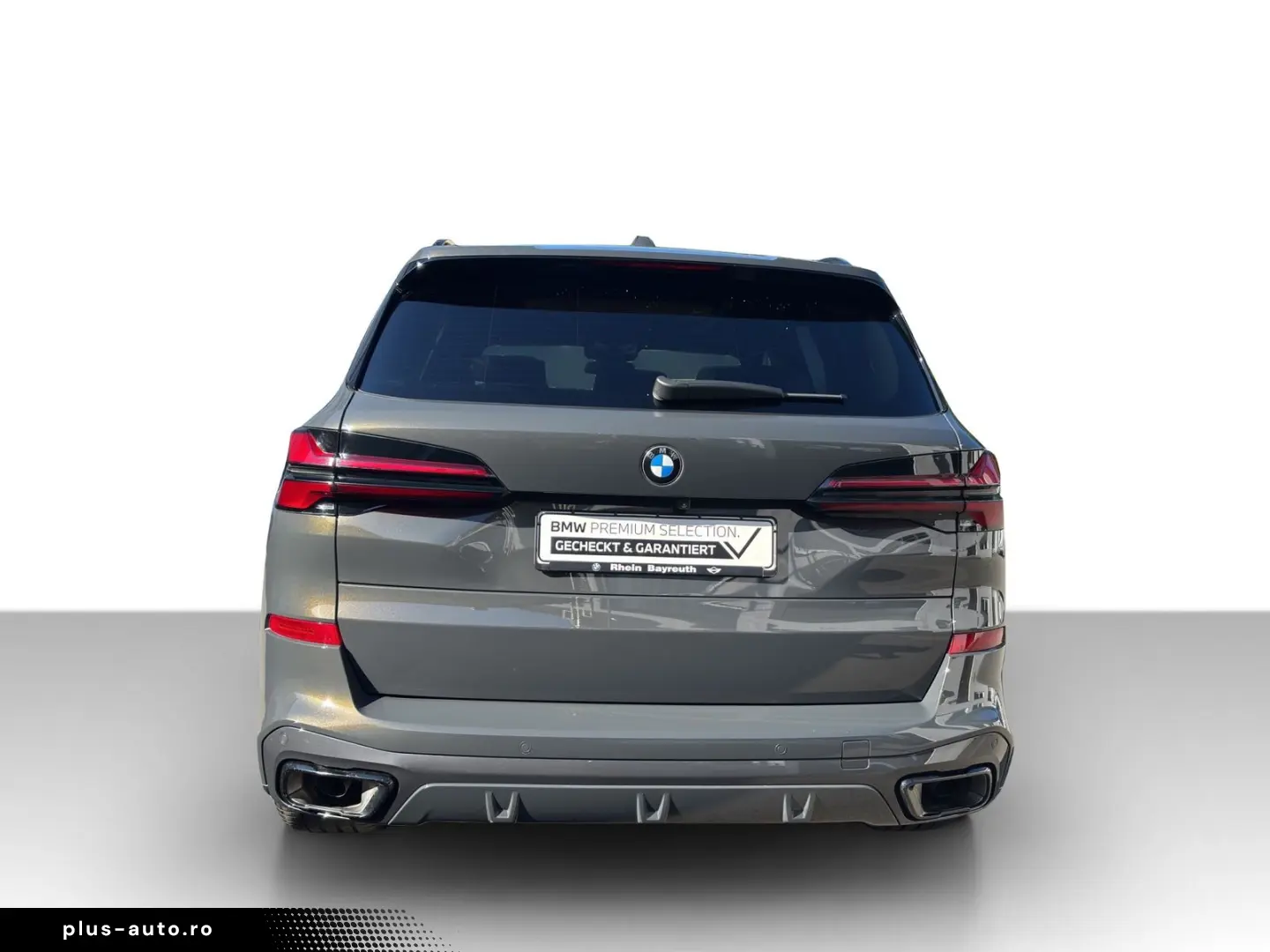 BMW X5 xDr30d MSport AirSusp H&K Panoramic 360