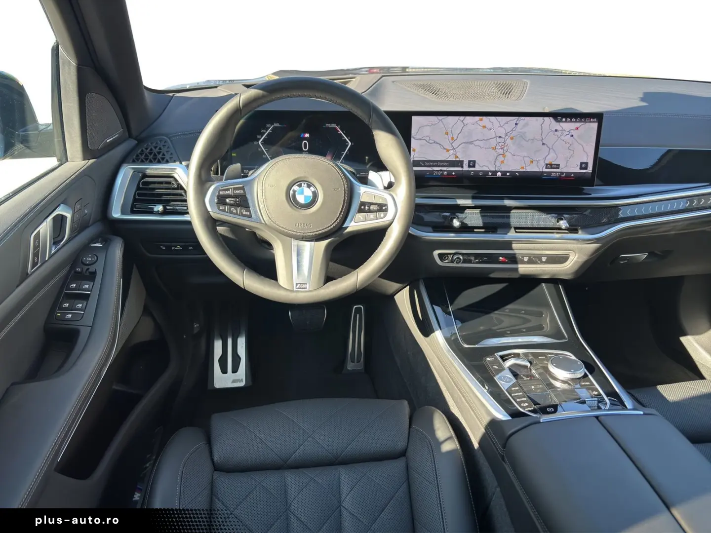 BMW X5 xDr30d MSport AirSusp H&K Panoramic 360