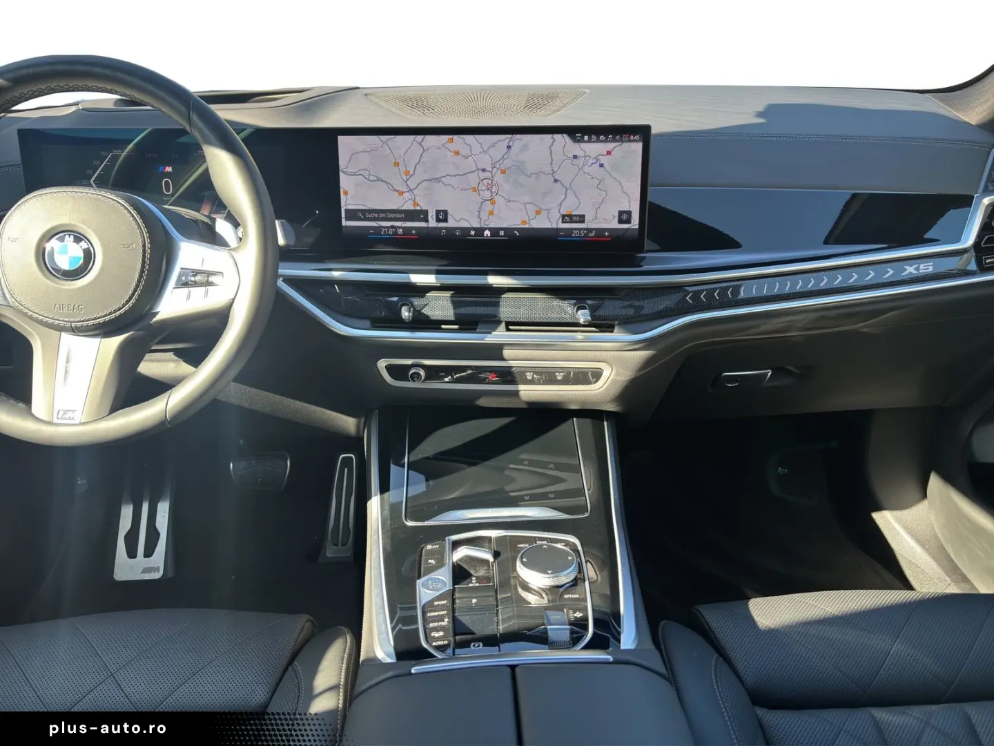 BMW X5 xDr30d MSport AirSusp H&K Panoramic 360