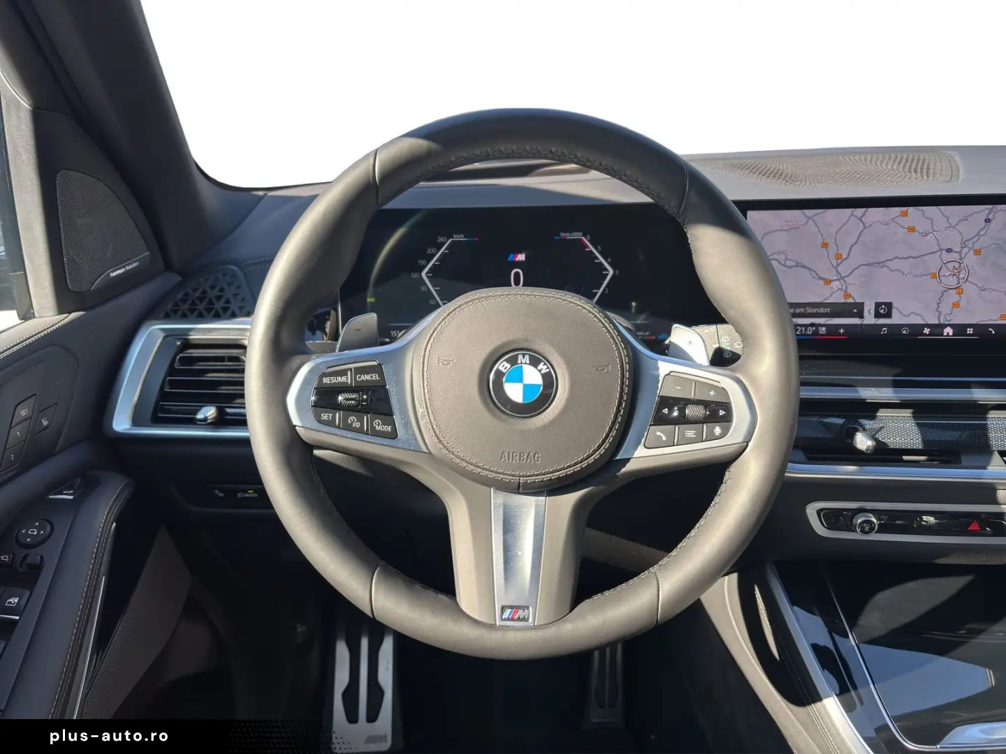 BMW X5 xDr30d MSport AirSusp H&K Panoramic 360