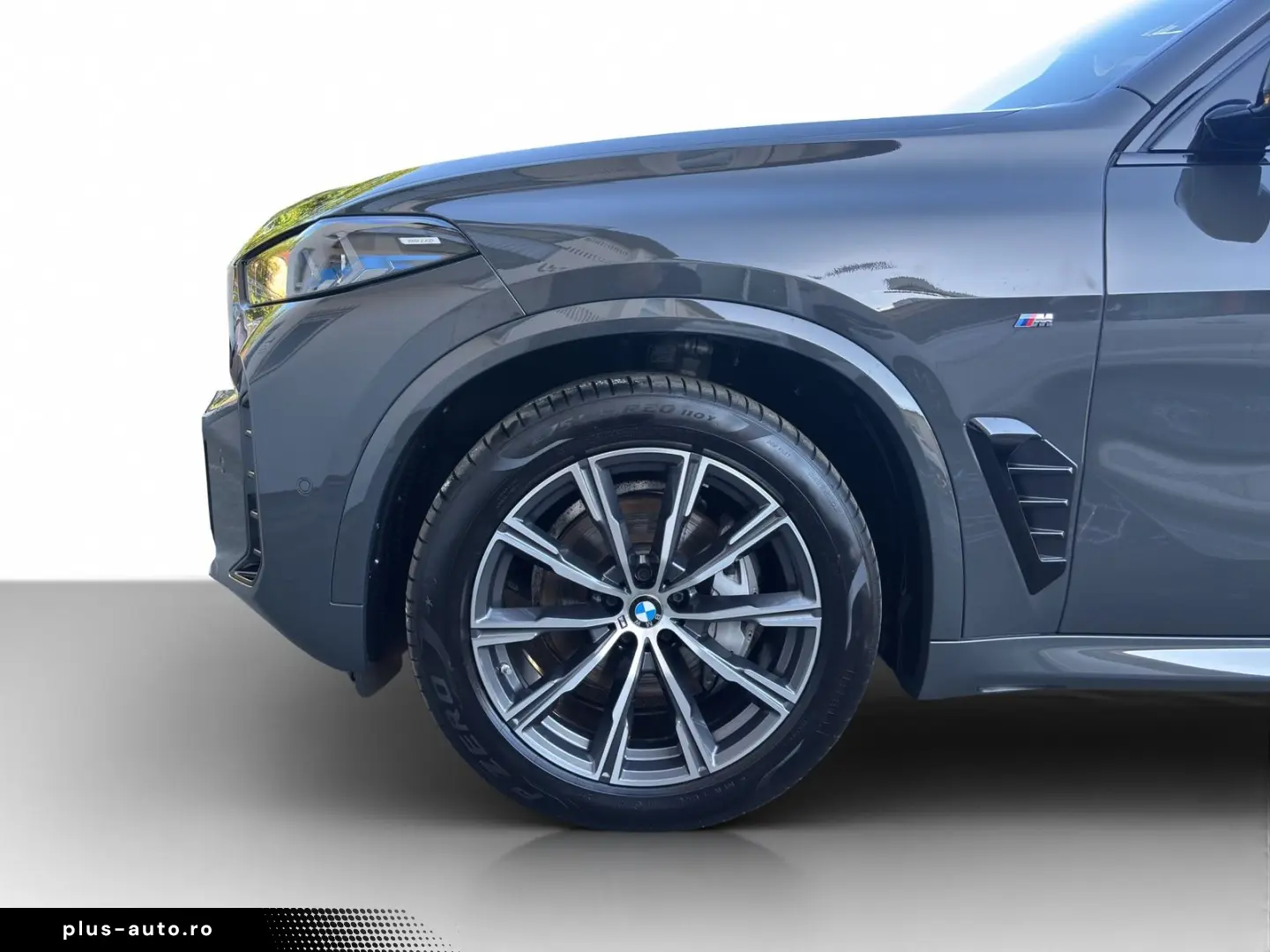 BMW X5 xDr30d MSport AirSusp H&K Panoramic 360