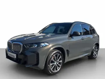 BMW X5 xDr30d MSport AirSusp H&K Panoramic 360