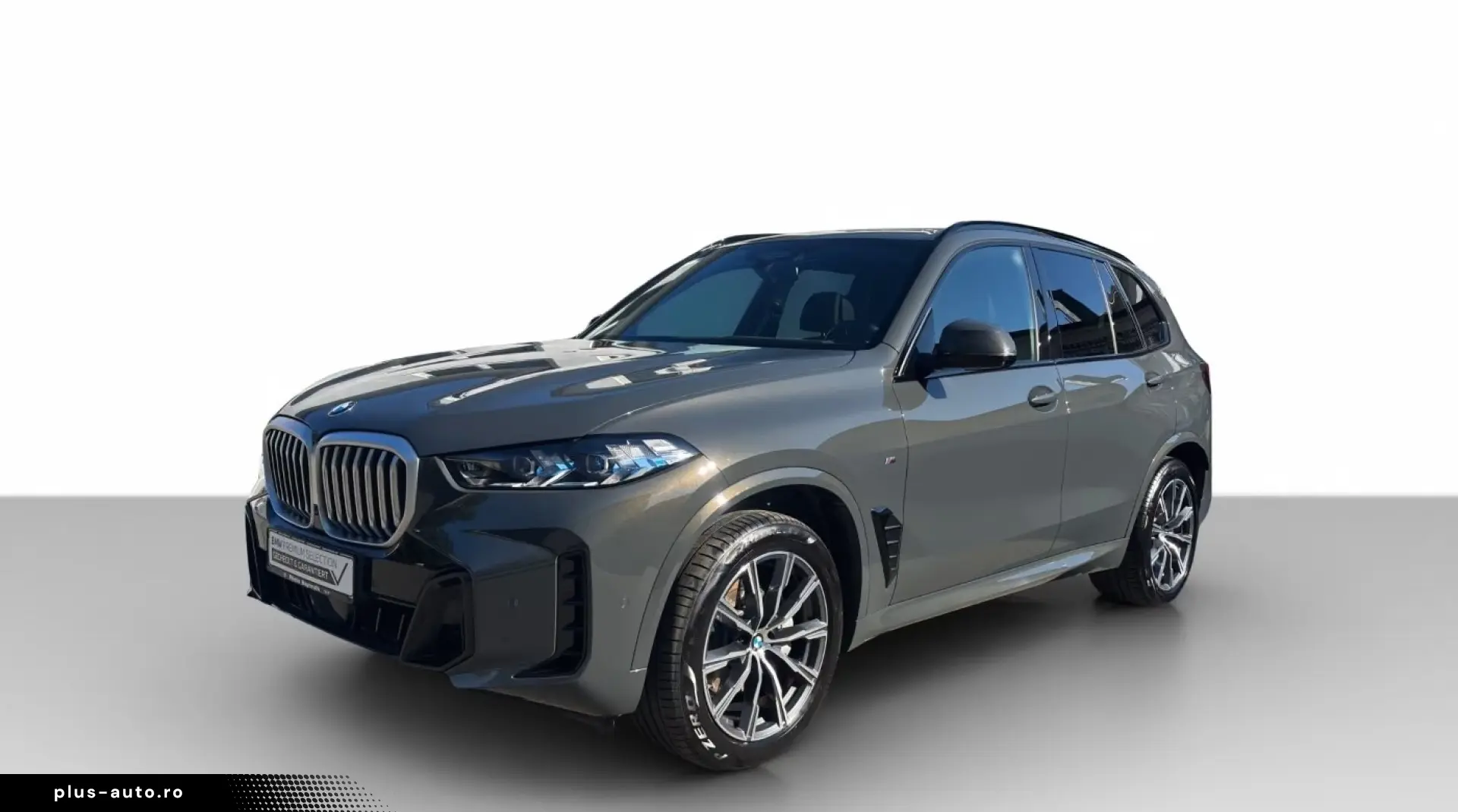 BMW X5 xDr30d MSport AirSusp H&K Panoramic 360