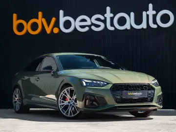 Audi A5 Sportback 40 TDI S-Line