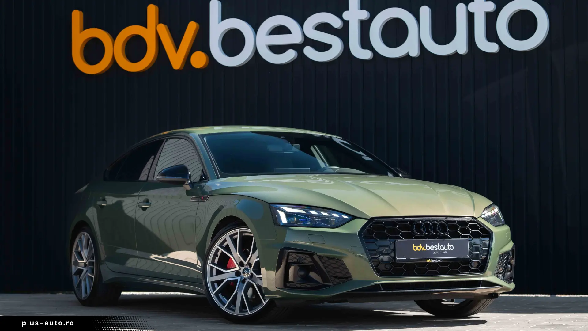 Audi A5 Sportback 40 TDI S-Line