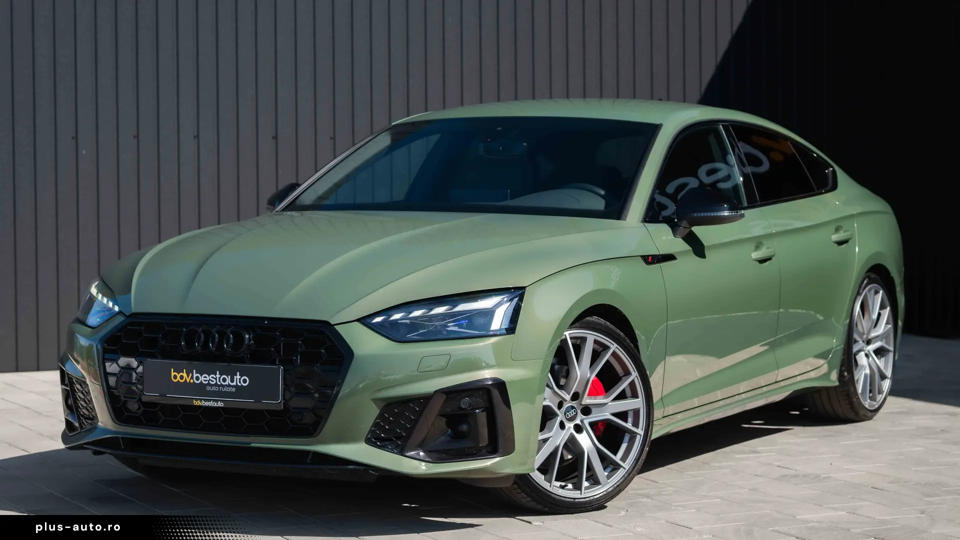 Audi A5 Sportback 40 TDI S-Line