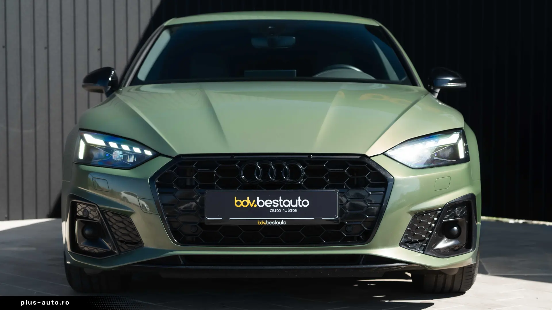 Audi A5 Sportback 40 TDI S-Line