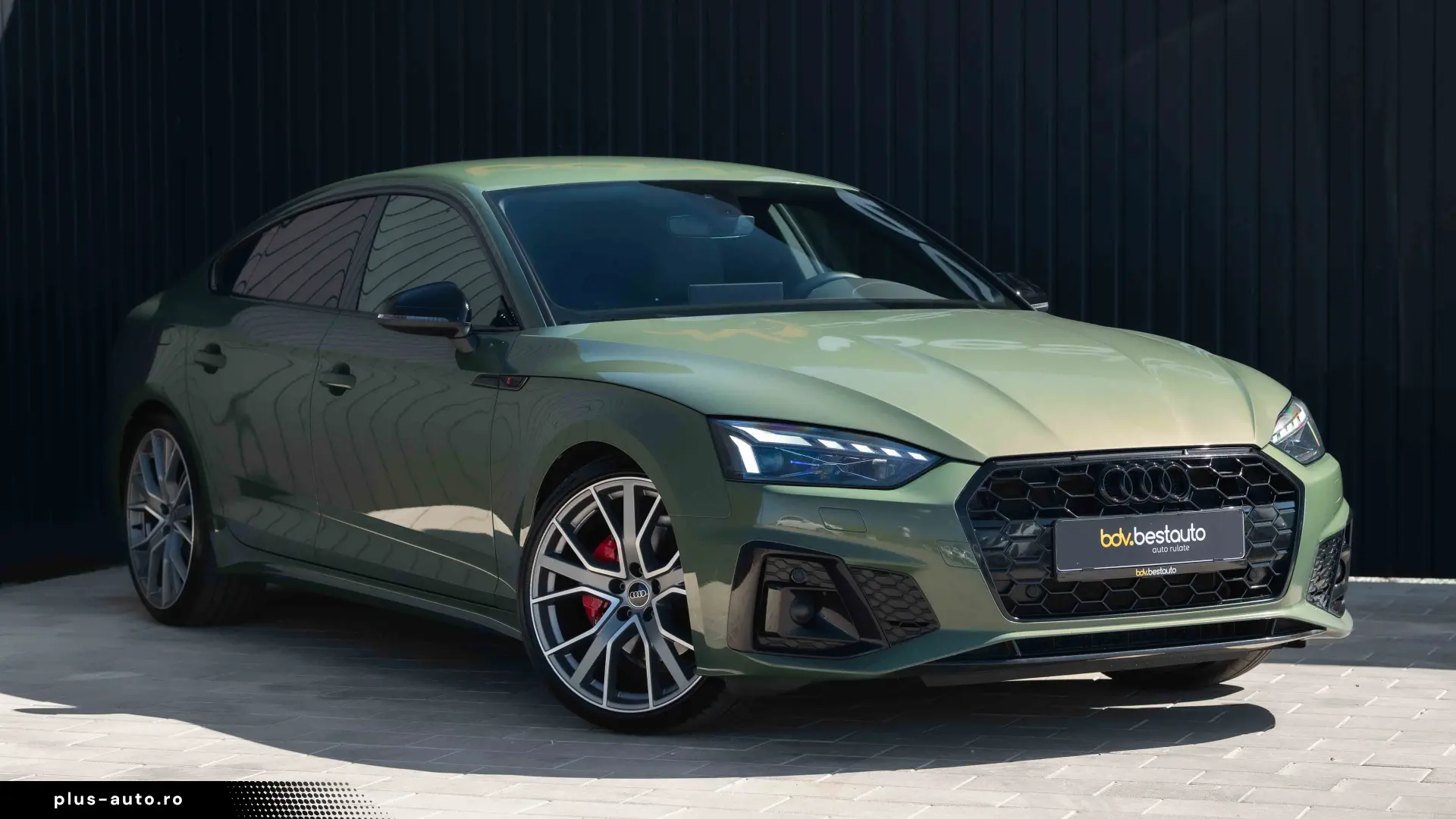 Audi A5 Sportback 40 TDI S-Line