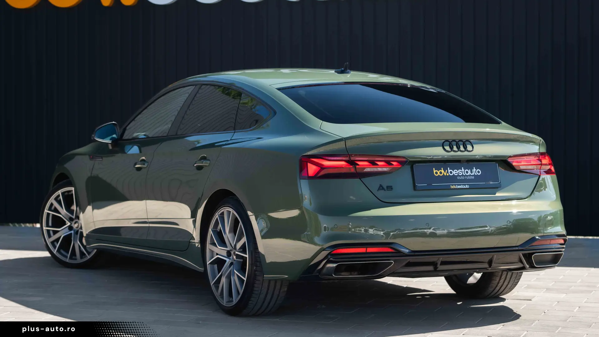 Audi A5 Sportback 40 TDI S-Line