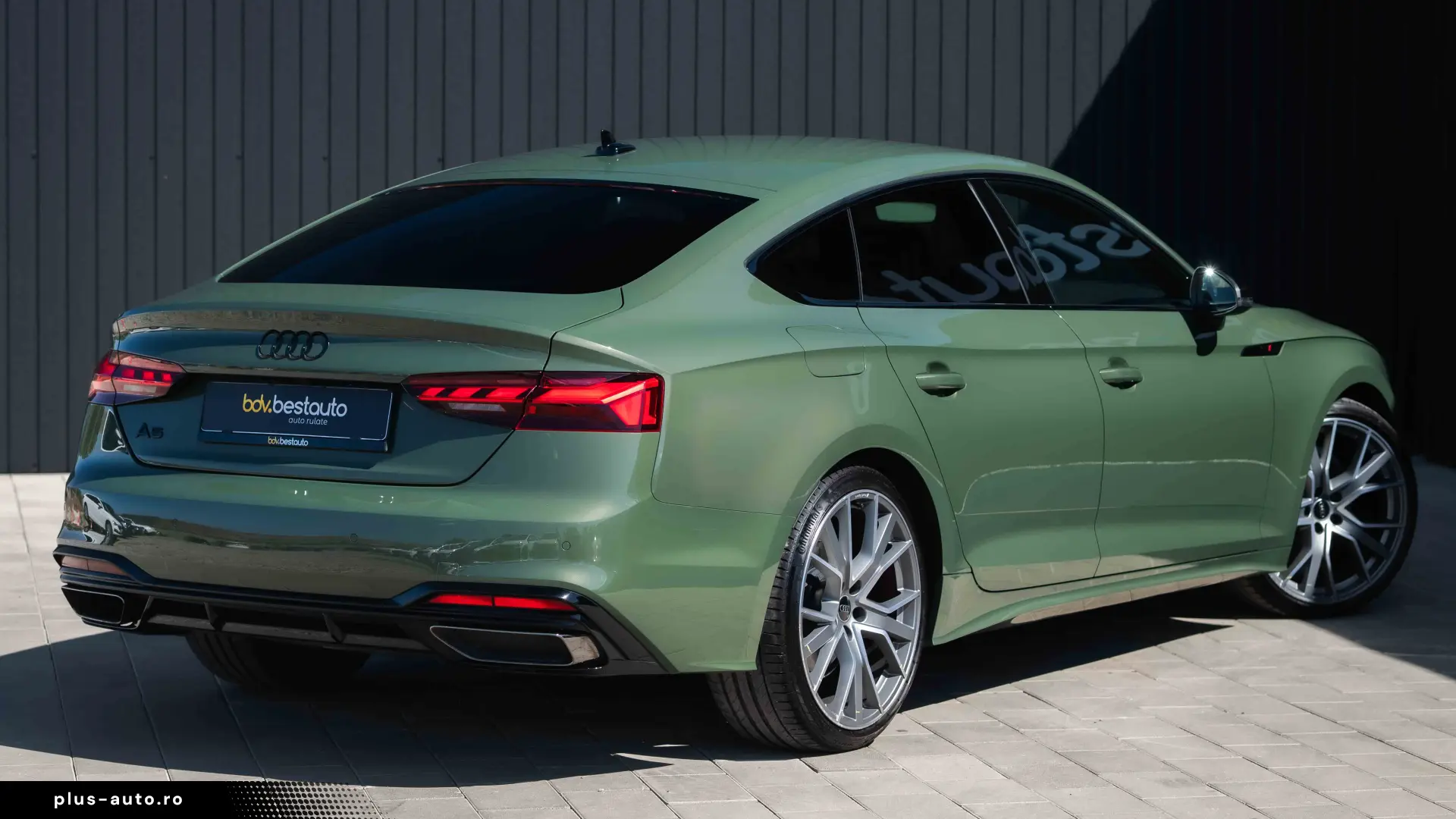 Audi A5 Sportback 40 TDI S-Line