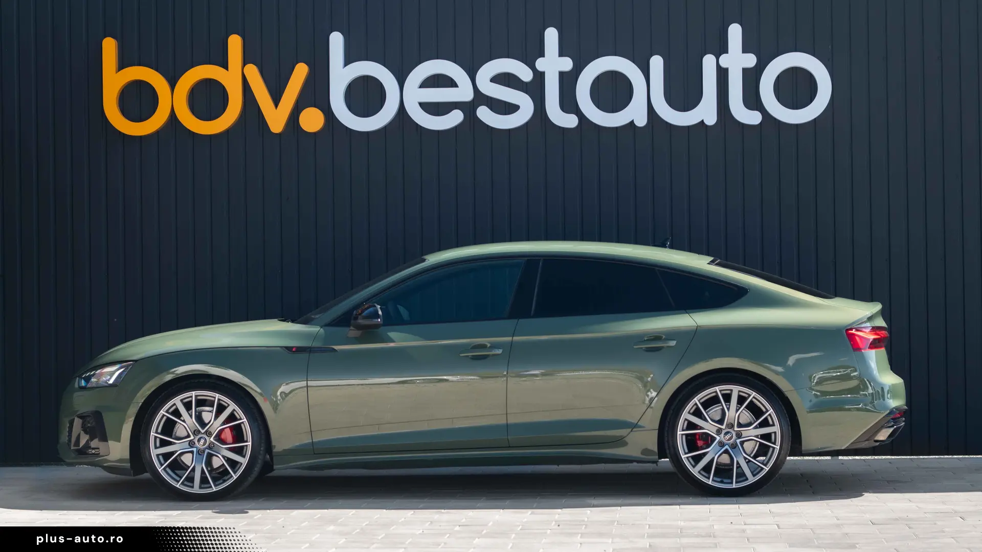 Audi A5 Sportback 40 TDI S-Line