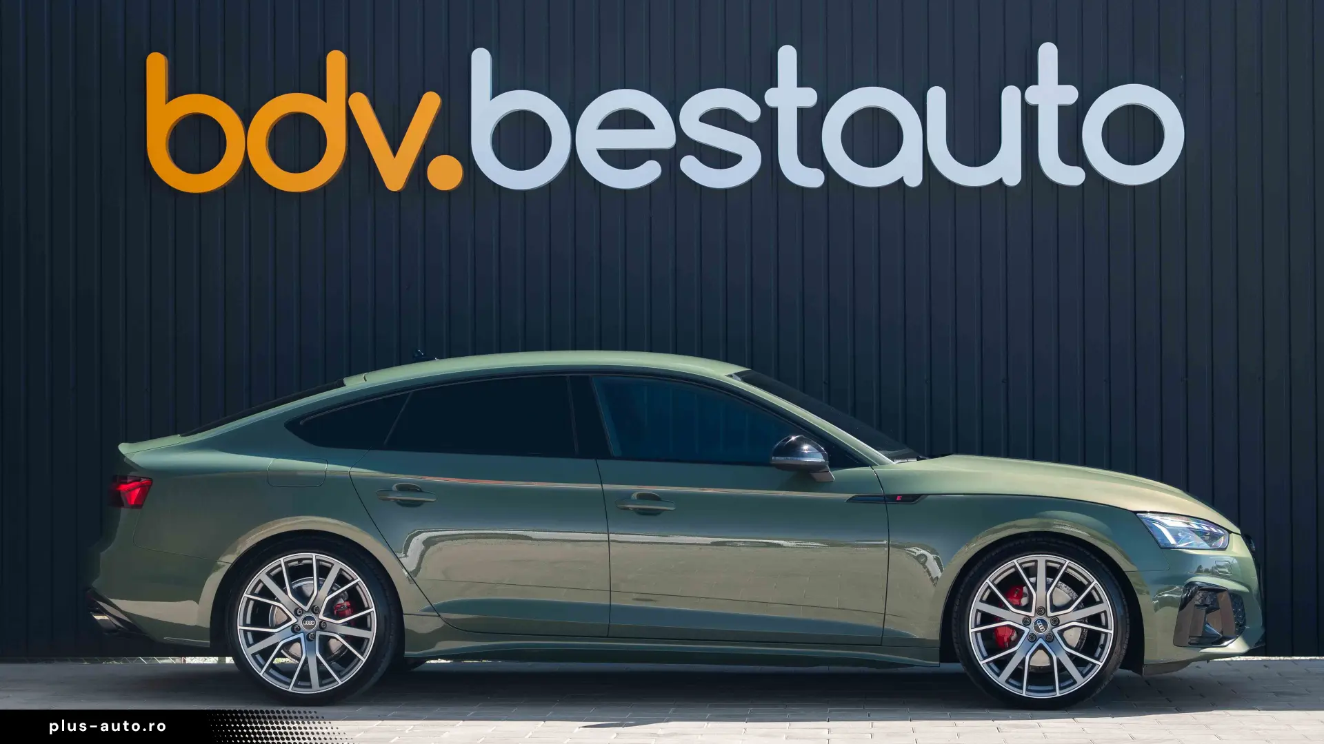 Audi A5 Sportback 40 TDI S-Line
