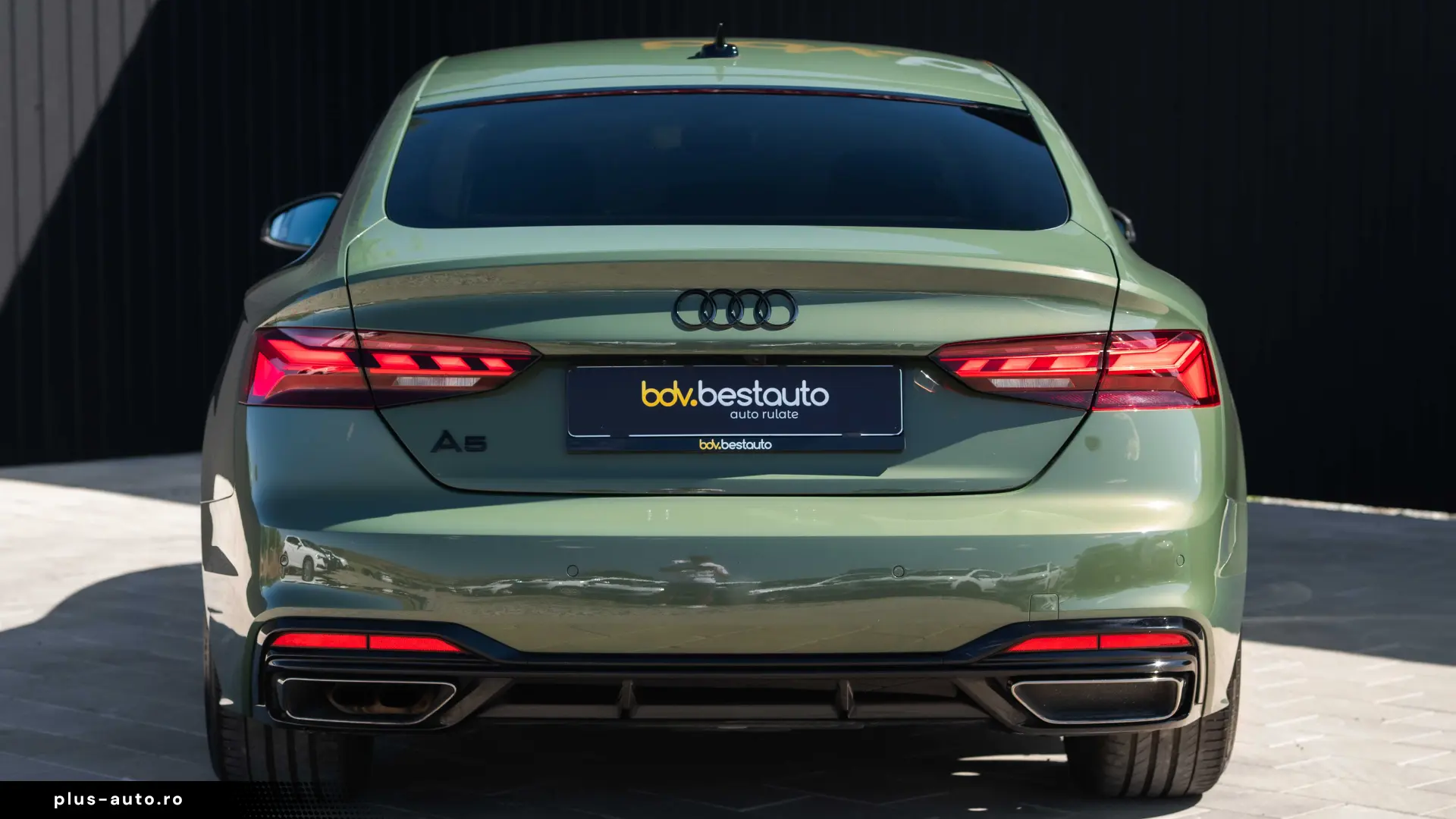 Audi A5 Sportback 40 TDI S-Line
