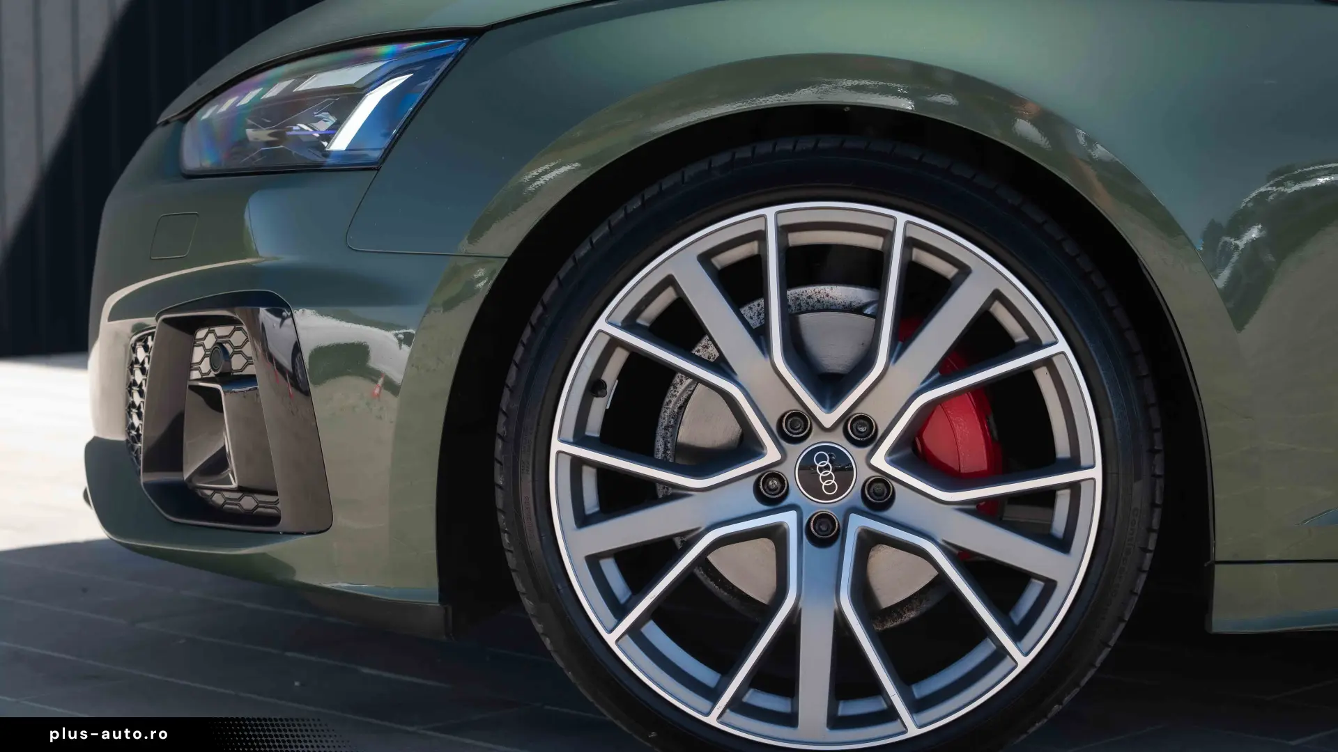 Audi A5 Sportback 40 TDI S-Line