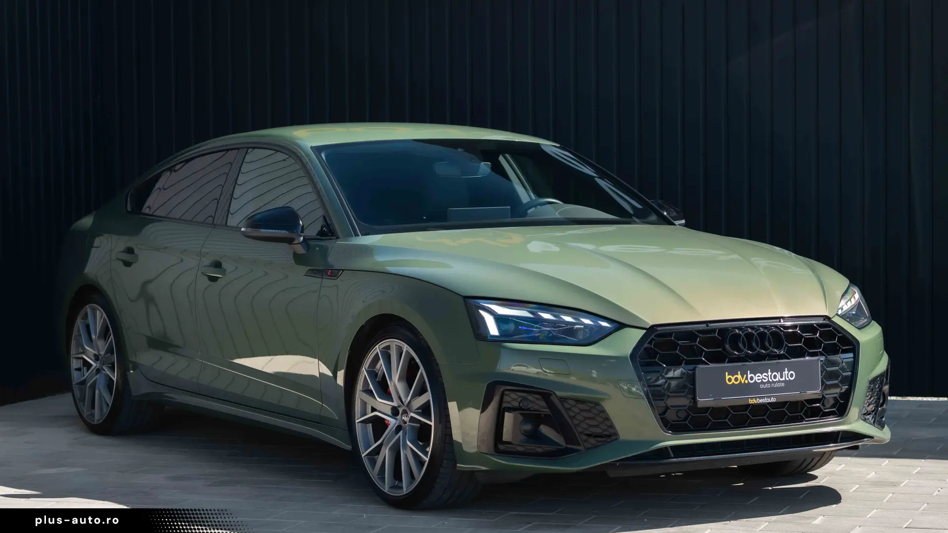Audi A5 Sportback 40 TDI S-Line