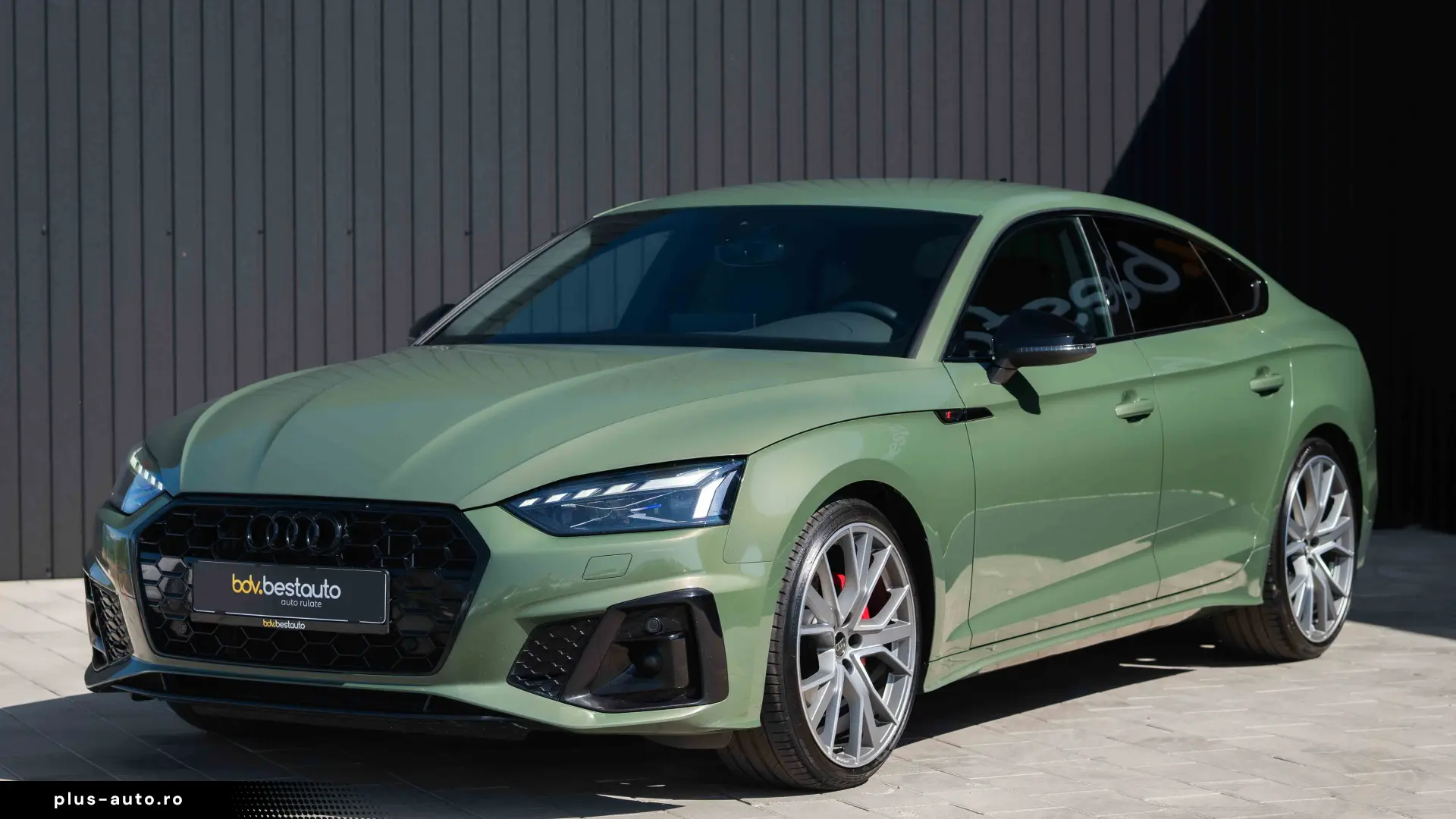 Audi A5 Sportback 40 TDI S-Line