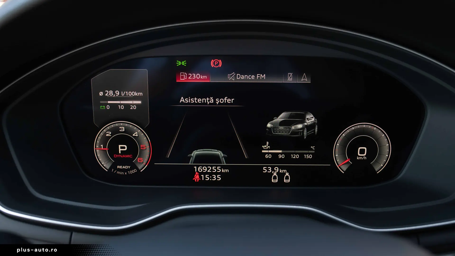 Audi A5 Sportback 40 TDI S-Line