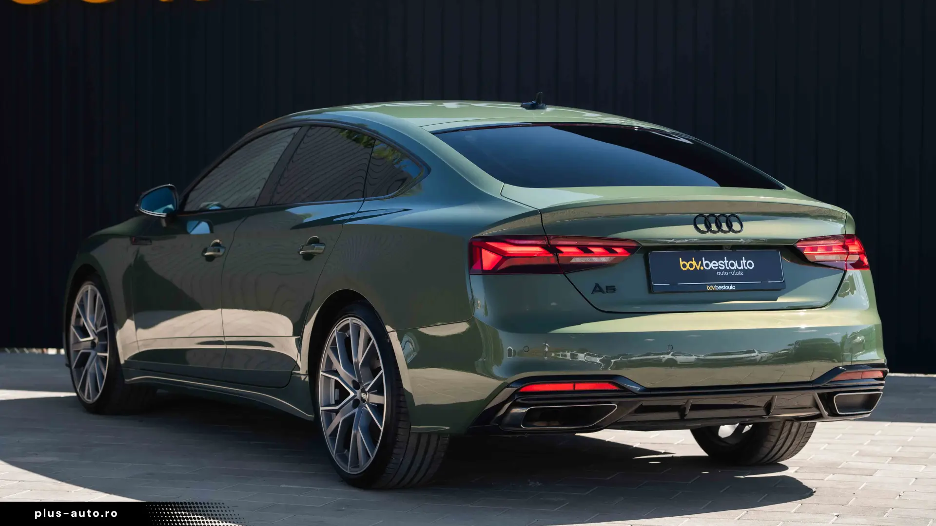 Audi A5 Sportback 40 TDI S-Line