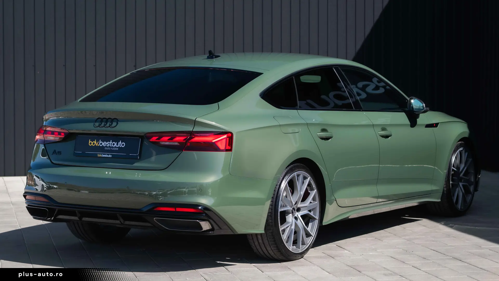 Audi A5 Sportback 40 TDI S-Line