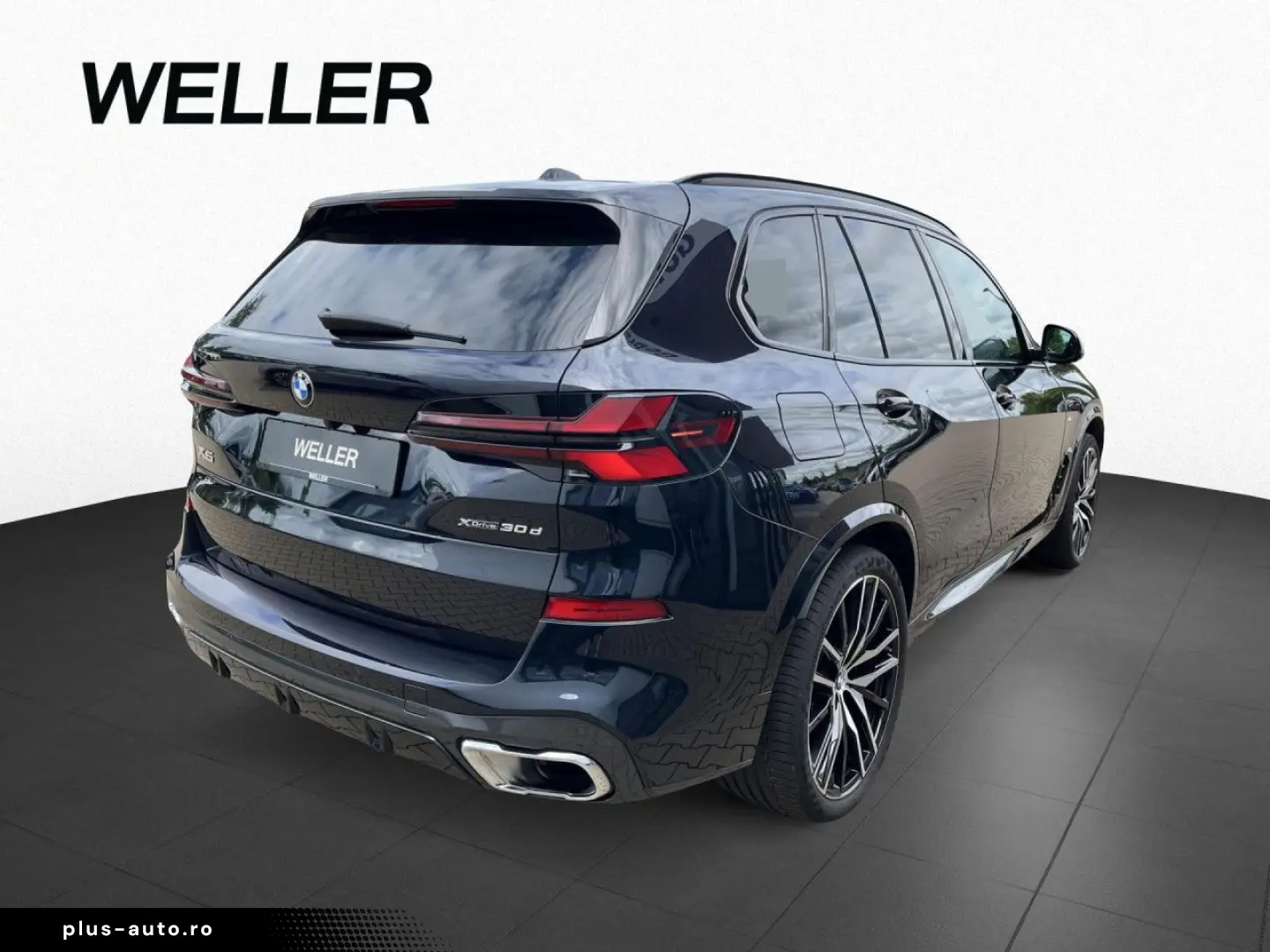 BMW X5 xDr30d MSport SkyLounge 360