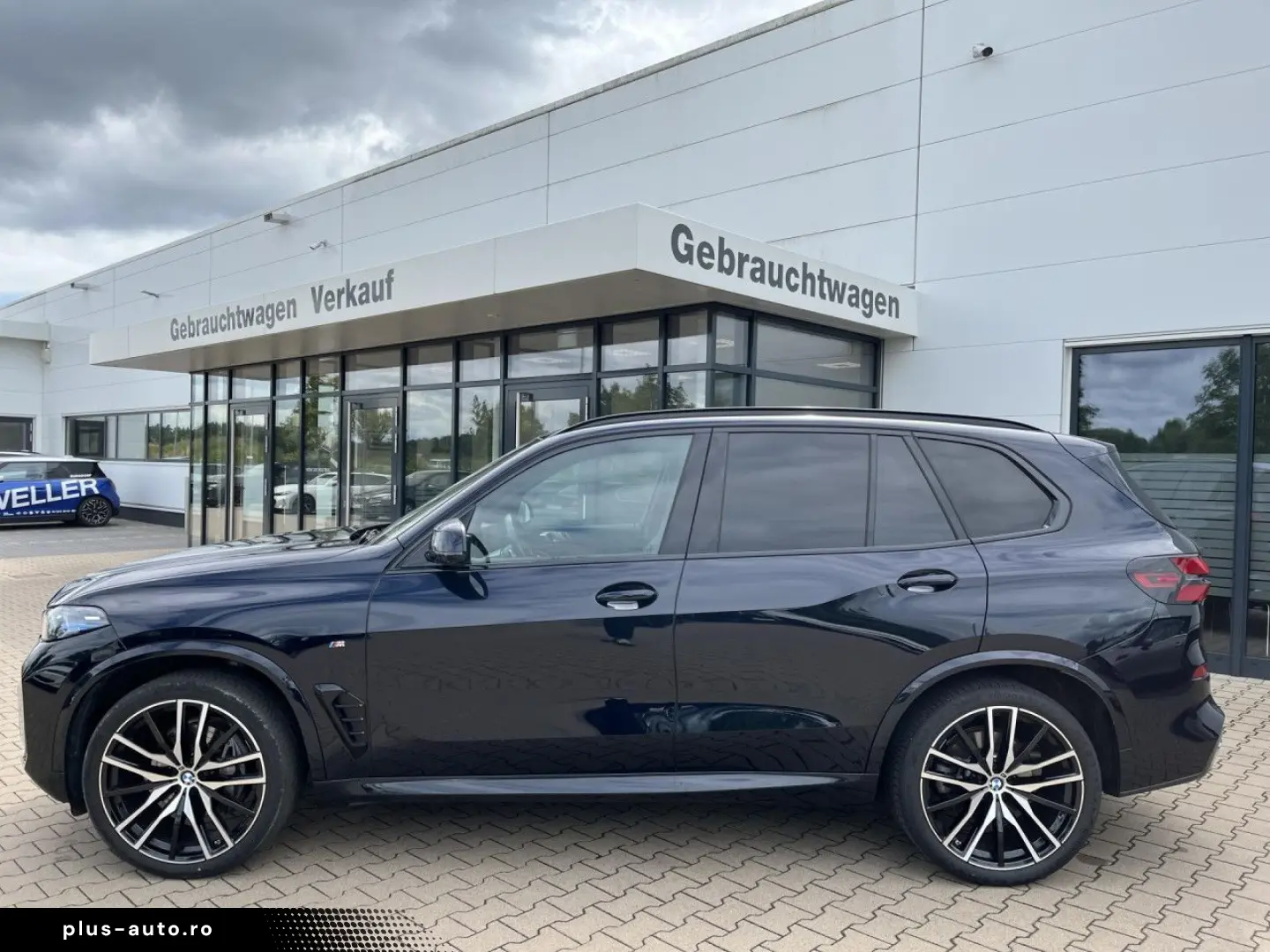 BMW X5 xDr30d MSport SkyLounge 360
