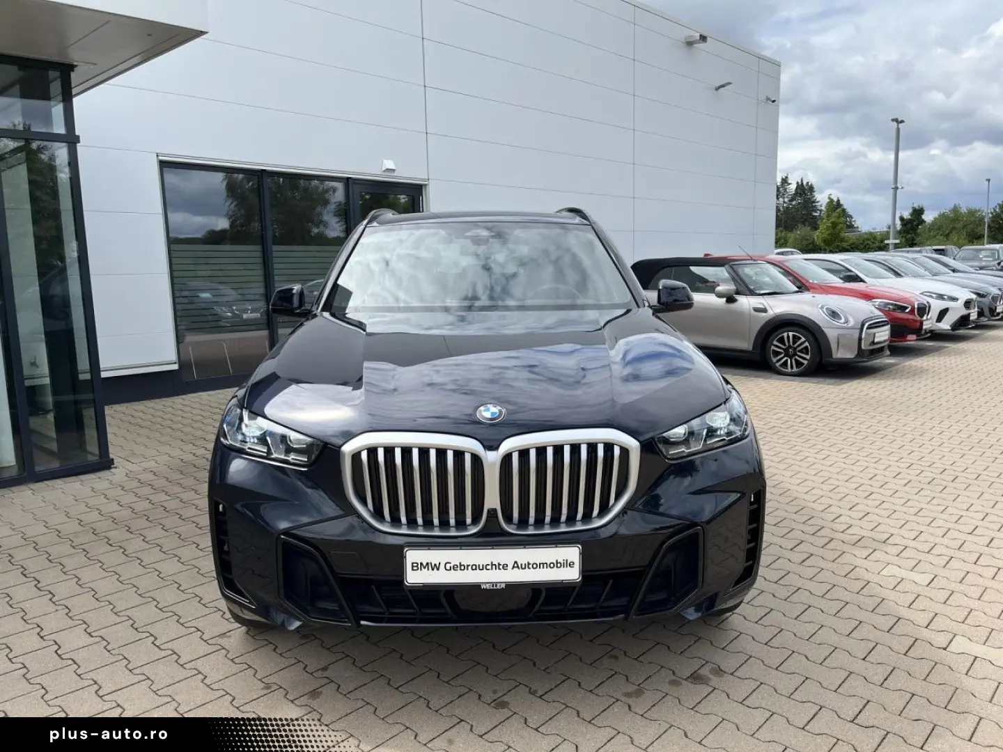 BMW X5 xDr30d MSport SkyLounge 360