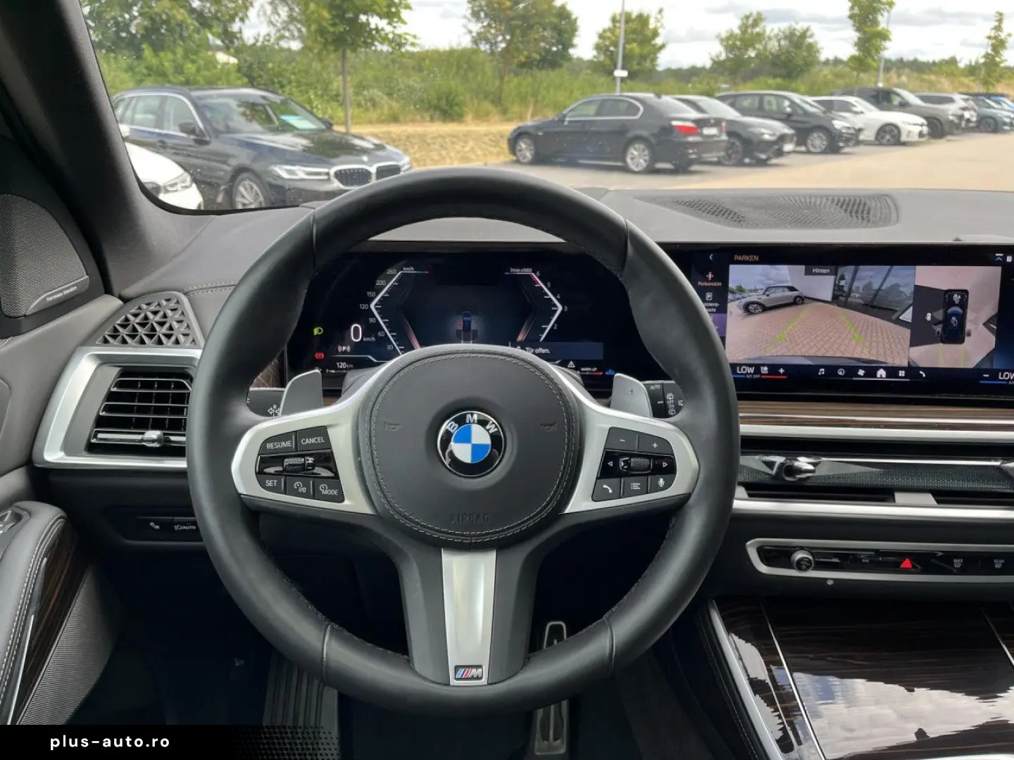 BMW X5 xDr30d MSport SkyLounge 360