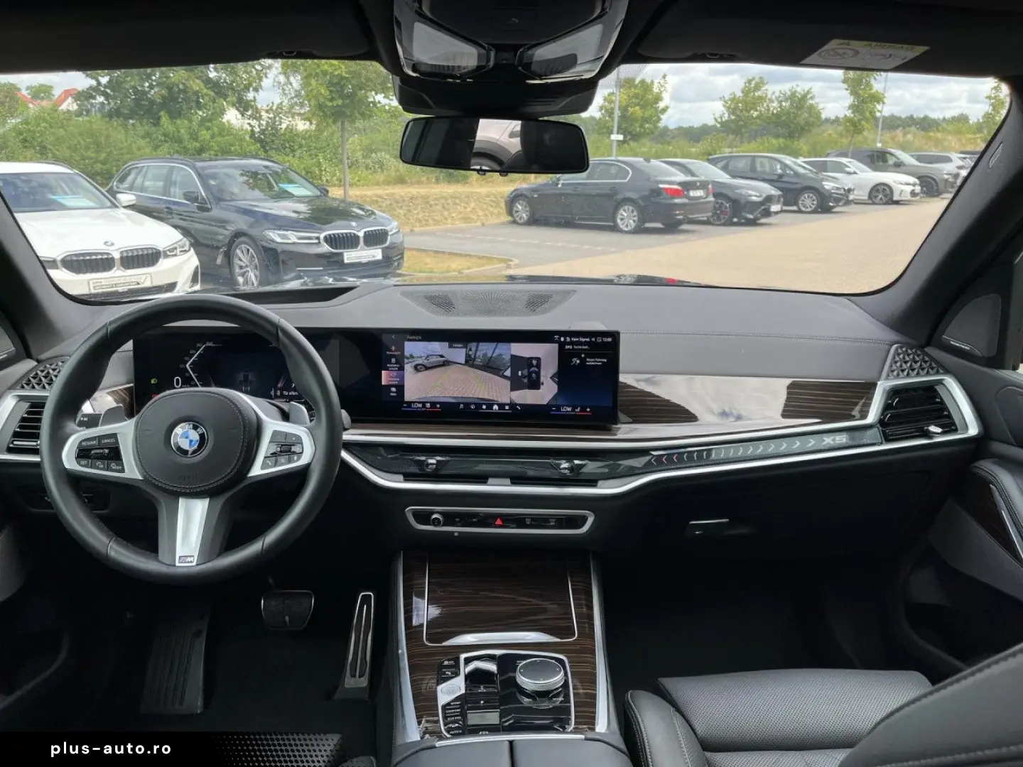 BMW X5 xDr30d MSport SkyLounge 360