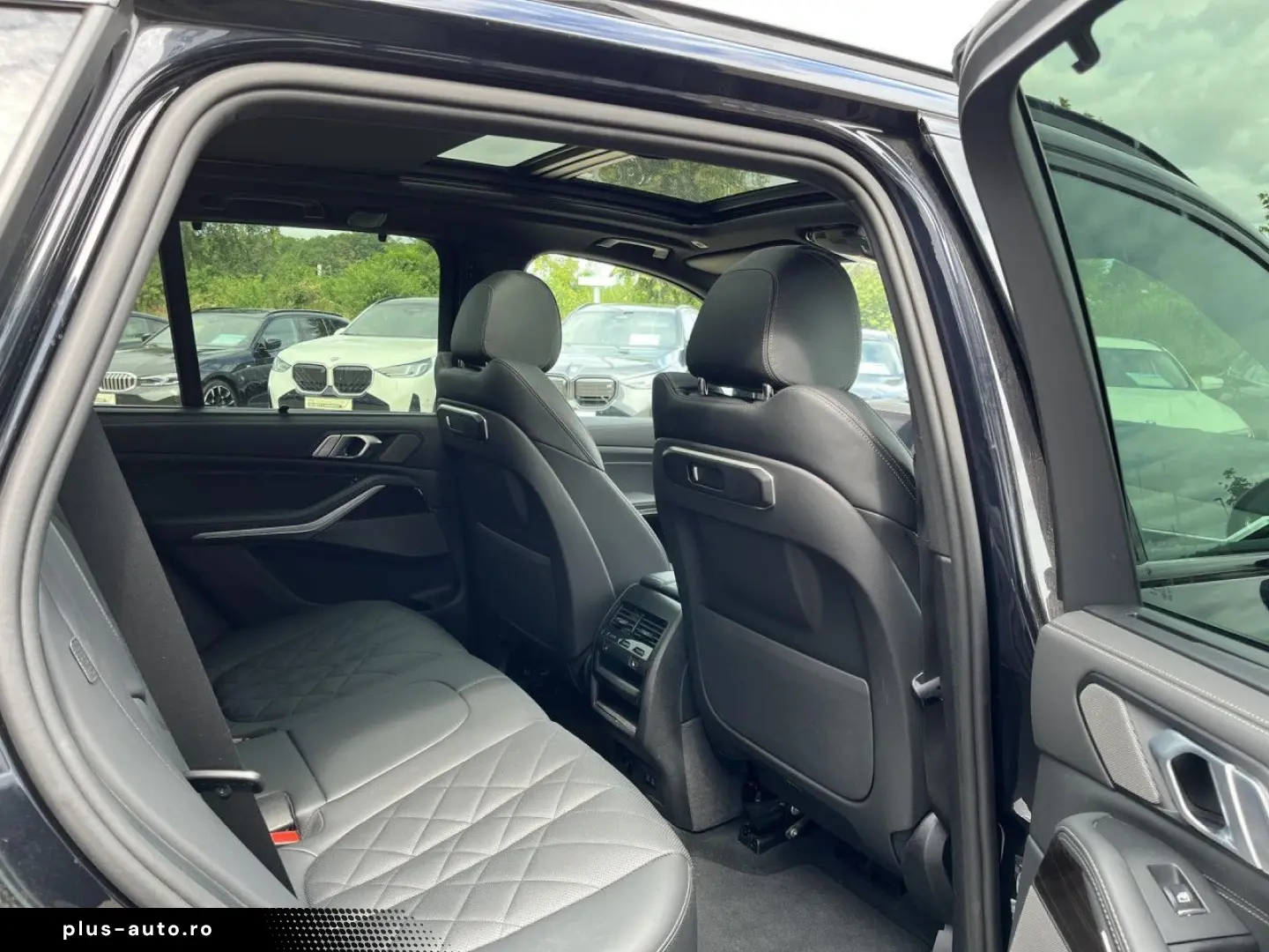 BMW X5 xDr30d MSport SkyLounge 360
