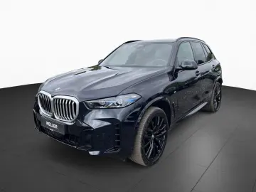 BMW X5 xDr30d MSpo Massage Ventilation IcGlow 360