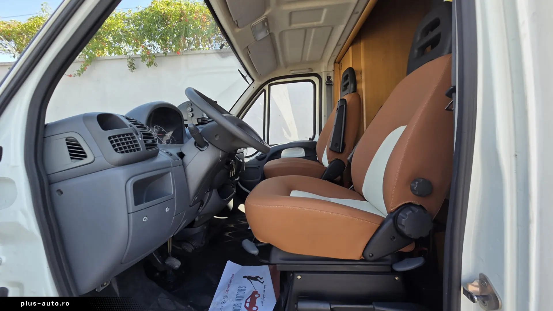 Autorulota TRIGANO CARIOCA cu baza Fiat Ducato