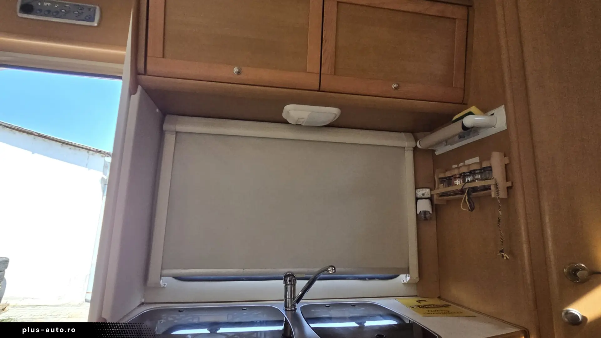 Autorulota TRIGANO CARIOCA cu baza Fiat Ducato