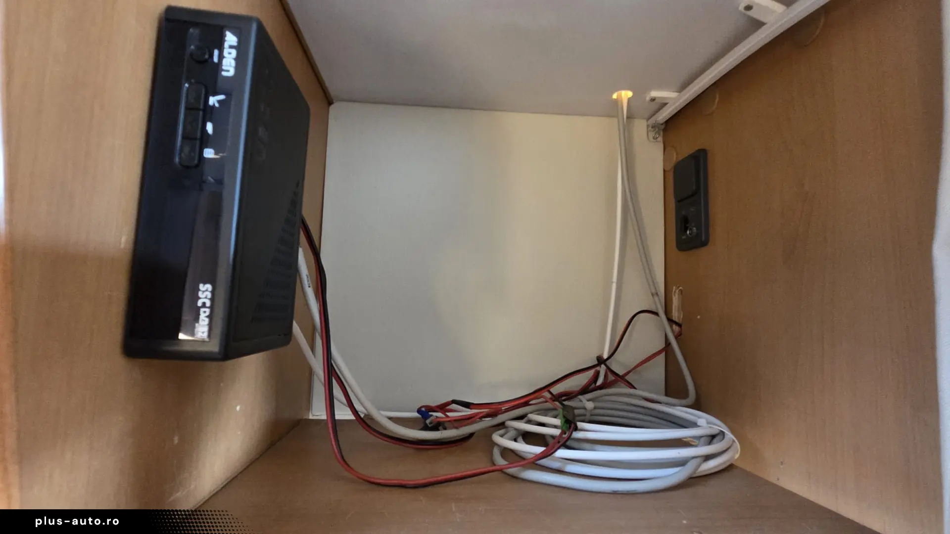 Autorulota TRIGANO CARIOCA cu baza Fiat Ducato