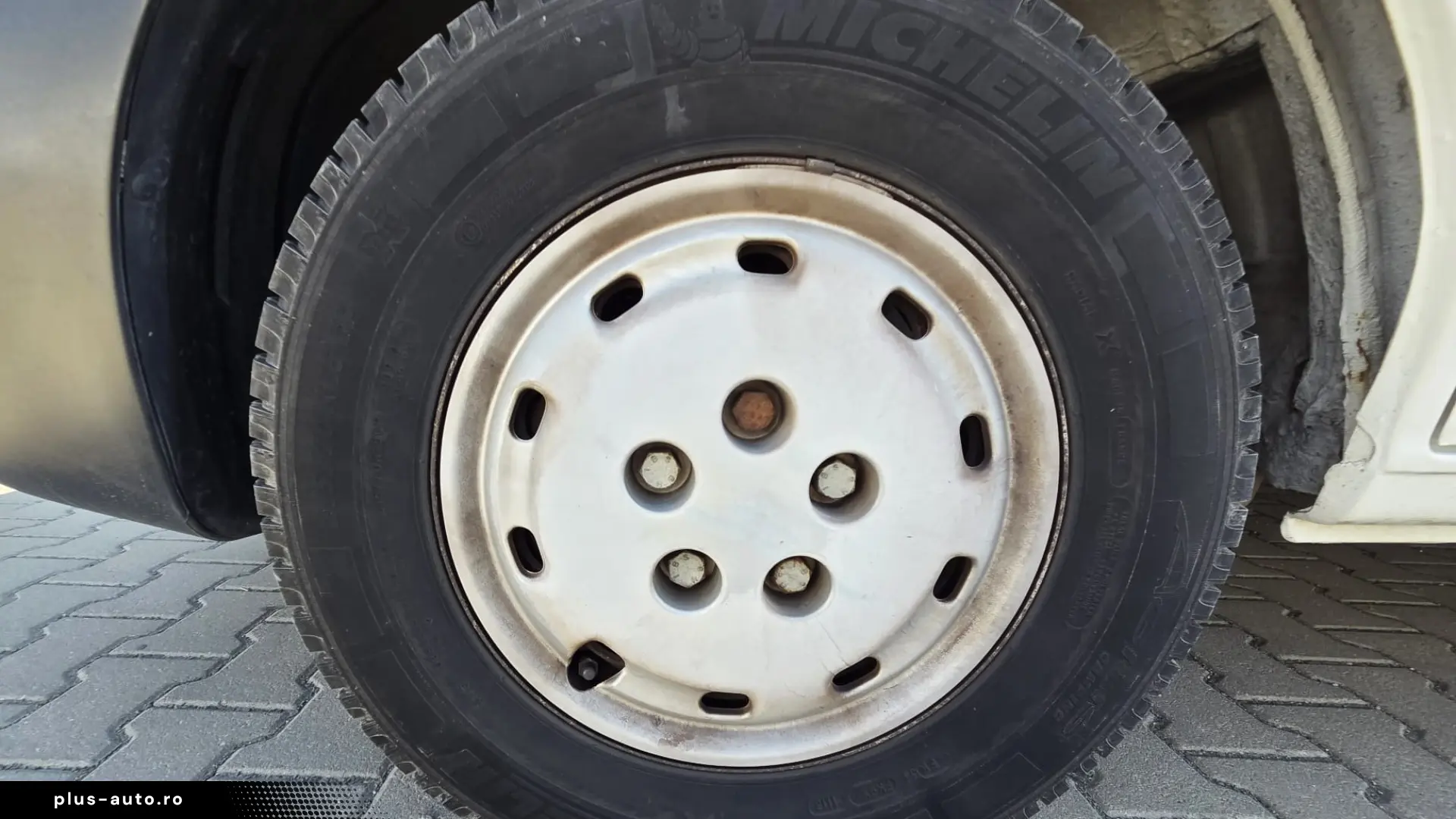 Autorulota TRIGANO CARIOCA cu baza Fiat Ducato