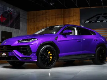 LAMBORGHINI Urus PPF Ceramic brakes 360