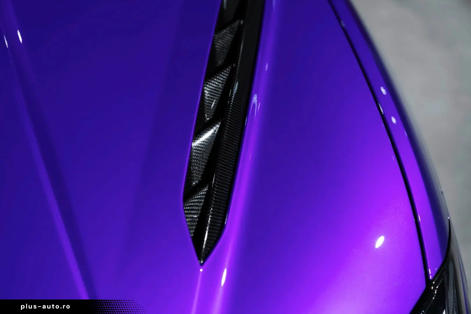 LAMBORGHINI Urus PPF Ceramic brakes 360