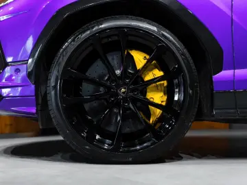 LAMBORGHINI Urus PPF Ceramic brakes 360